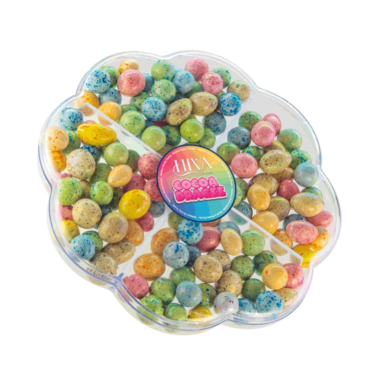 Egg Chocolate from Iran Hiva Chocolate