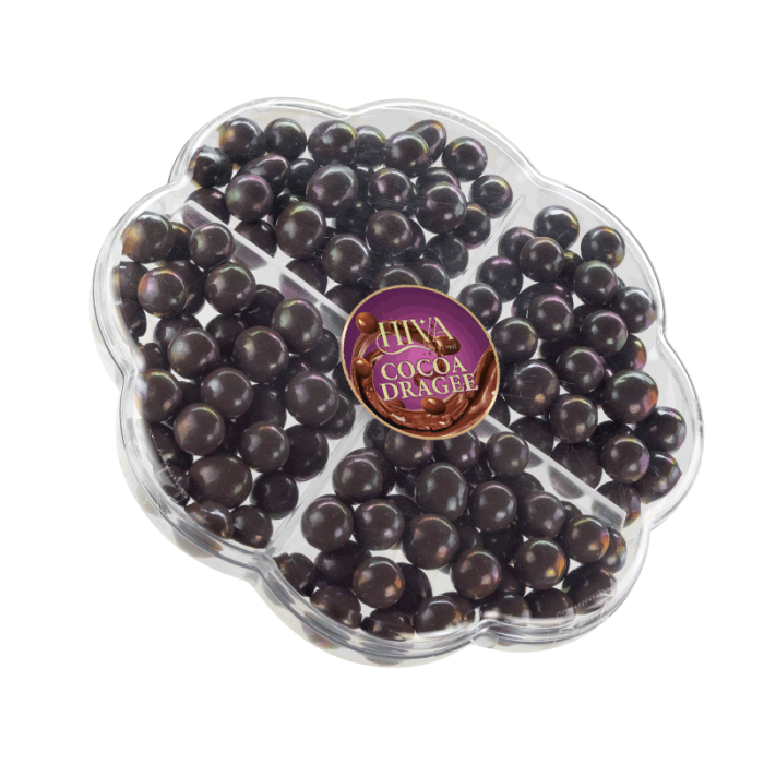 Chocolate Drajee from Iran Hiva Chocolate