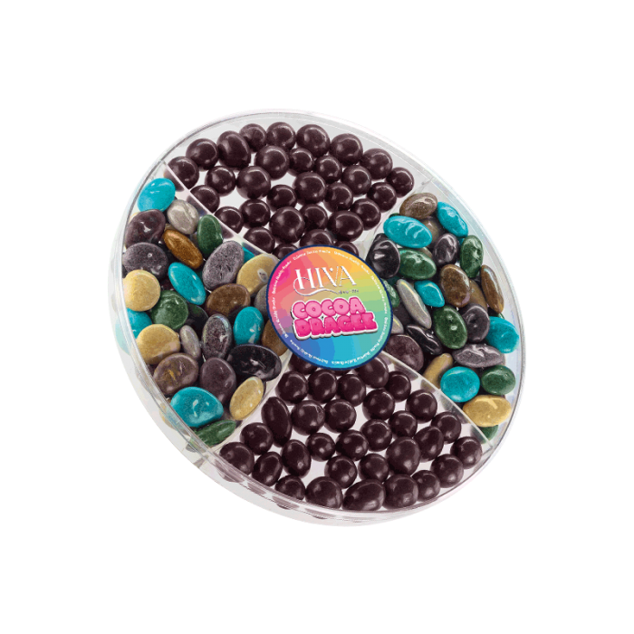 Mix Choco Drajee from Iran Hiva Chocolate